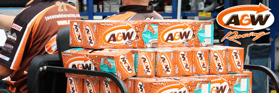 A&W Famous Root Beer